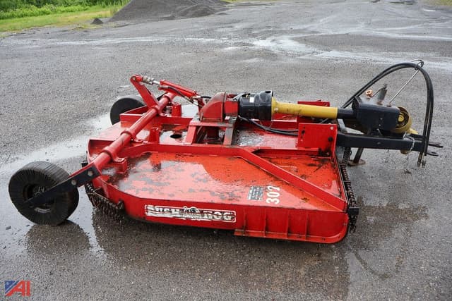 Image of Bush Hog 307 equipment image 1