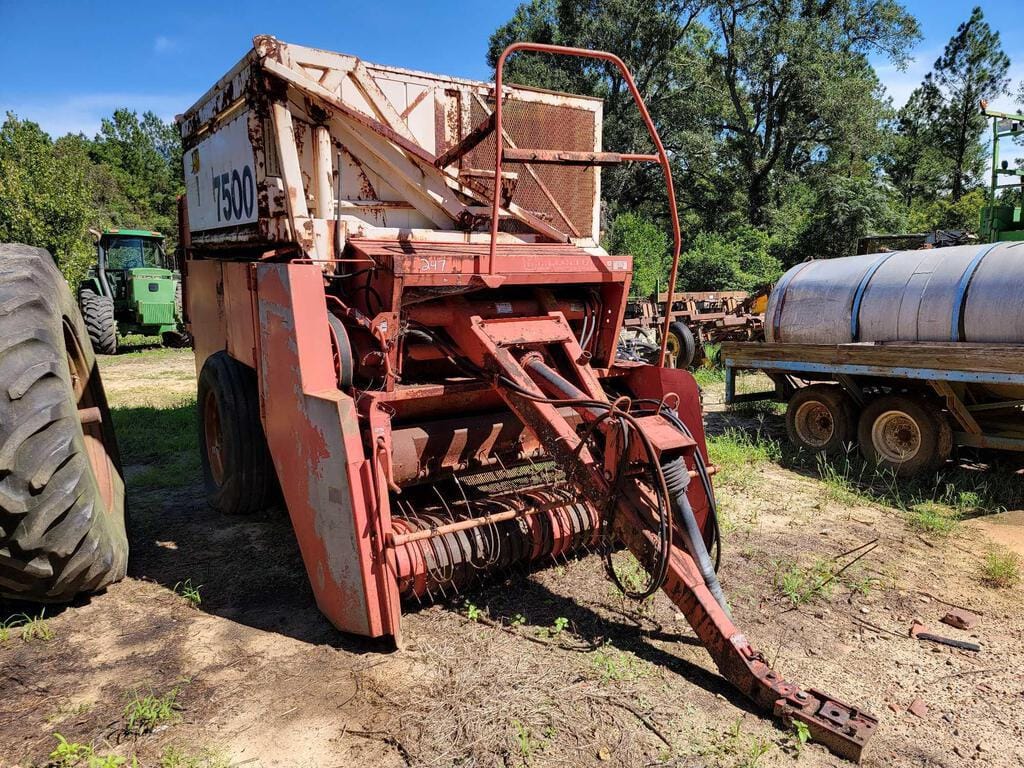 Main image Bush Hog 7500