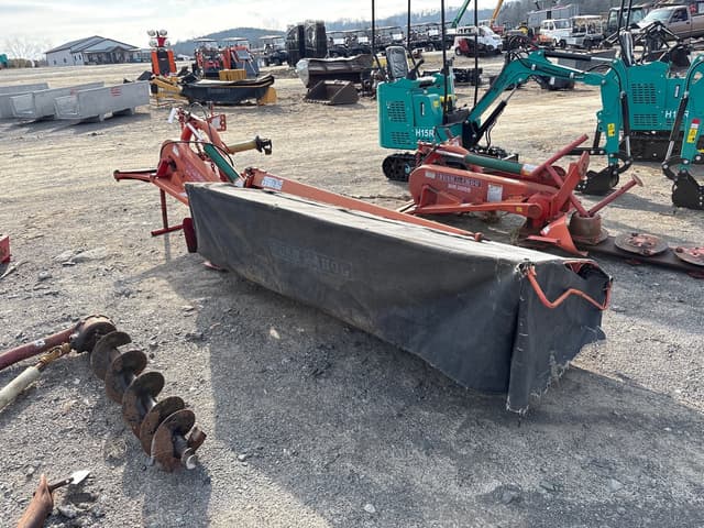 Image of Bush Hog HM2008 equipment image 2