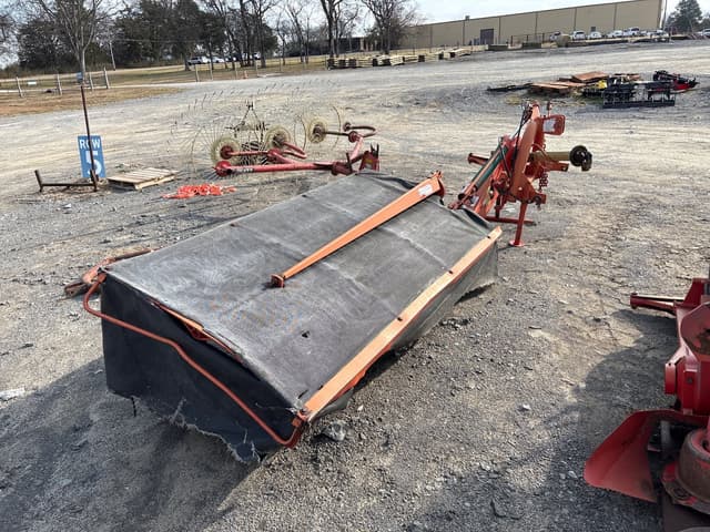 Image of Bush Hog HM2008 equipment image 1