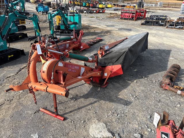 Image of Bush Hog HM2008 equipment image 3