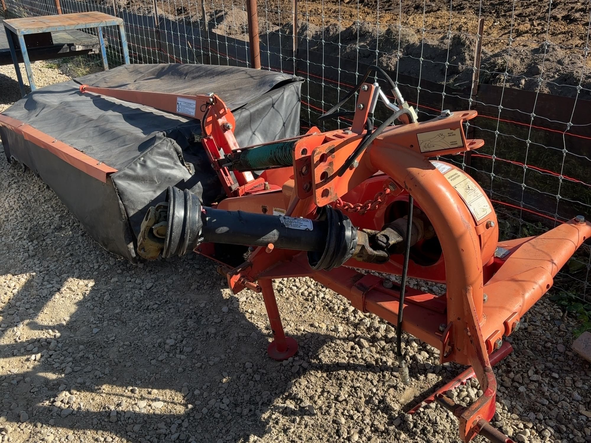 Bush Hog HM2008 Equipment Image0