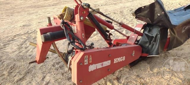 Image of Bush Hog HMG8 equipment image 3