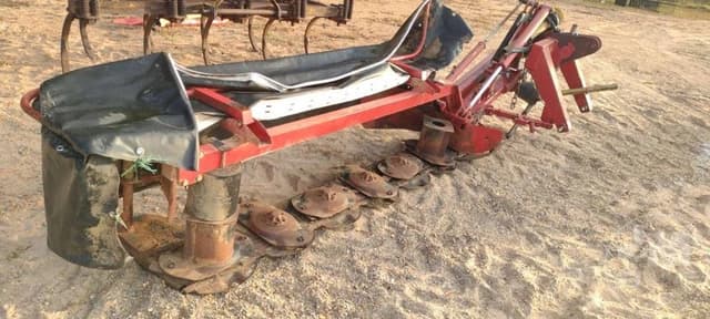 Image of Bush Hog HMG8 equipment image 1