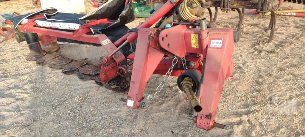 Bush Hog HMG8 Equipment Image0