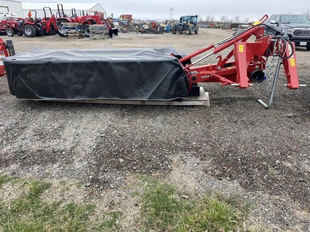 Main image Bush Hog HMG8