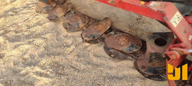 Image of Bush Hog HMG8 equipment image 4