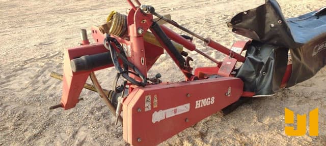 Image of Bush Hog HMG8 equipment image 3