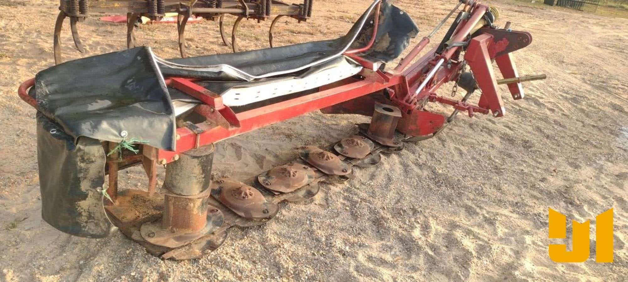 Bush Hog HMG8 Equipment Image0