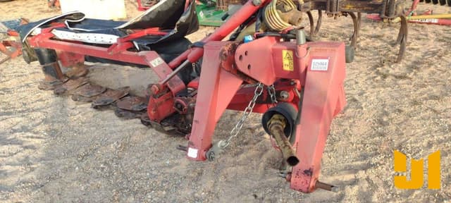 Image of Bush Hog HMG8 equipment image 1