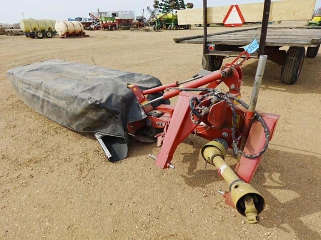 Bush Hog HMG9 Equipment Image0