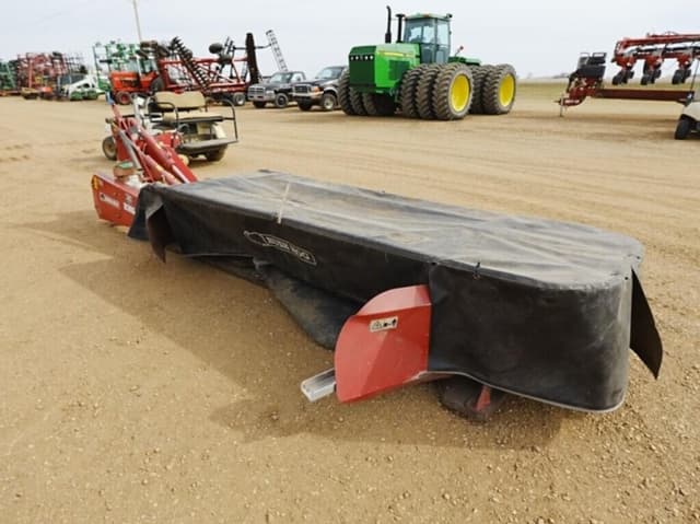 Image of Bush Hog HMG9 equipment image 2