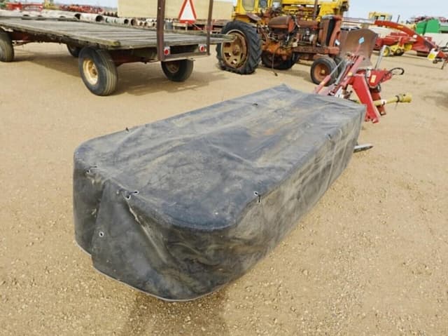 Image of Bush Hog HMG9 equipment image 1