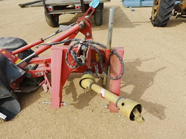 Image of Bush Hog HMG9 equipment image 3