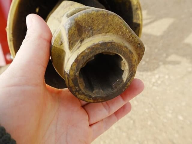 Image of Bush Hog HMG9 equipment image 4