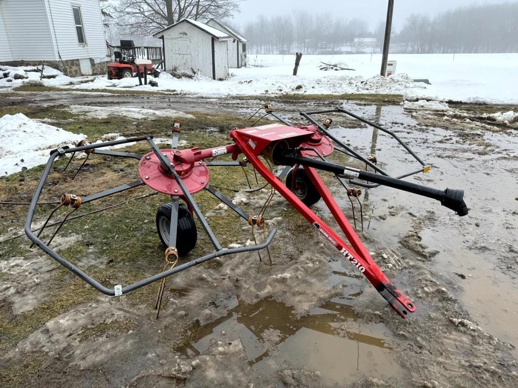 Main image Bush Hog HT210