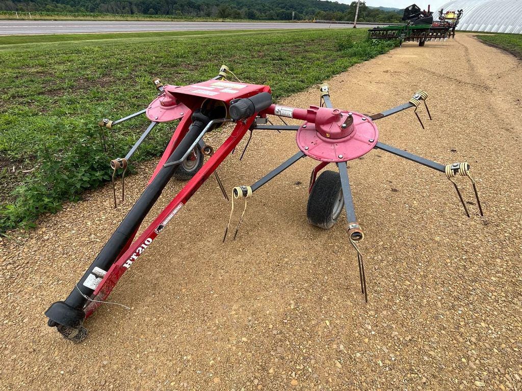 Main image Bush Hog HT210