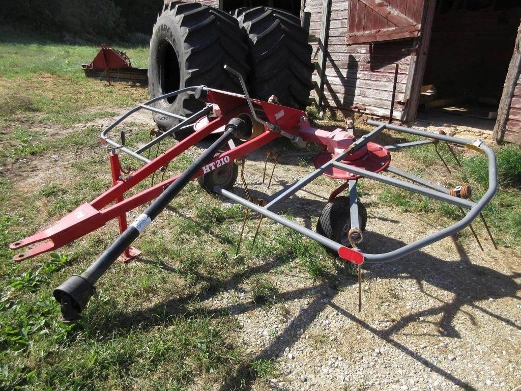 Main image Bush Hog HT210