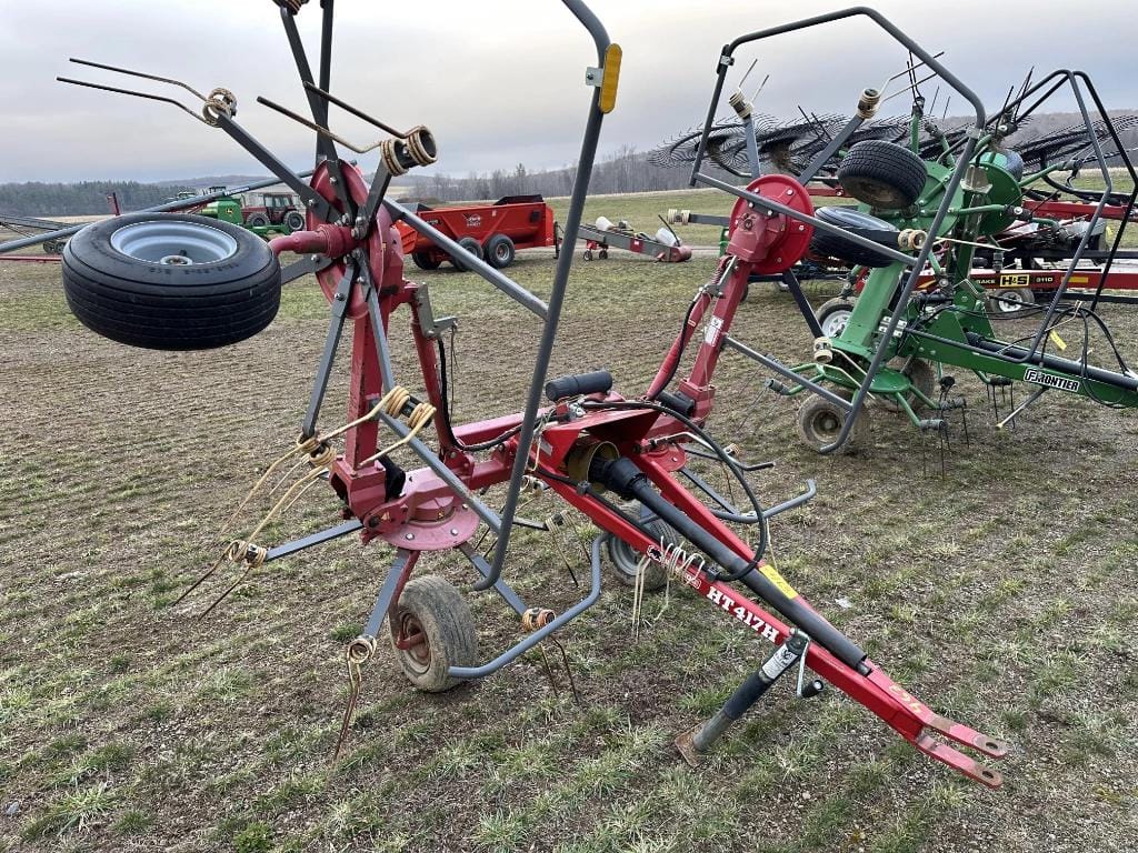 Main image Bush Hog HT417H