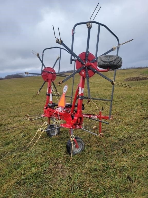 Image of Bush Hog HT419H equipment image 4