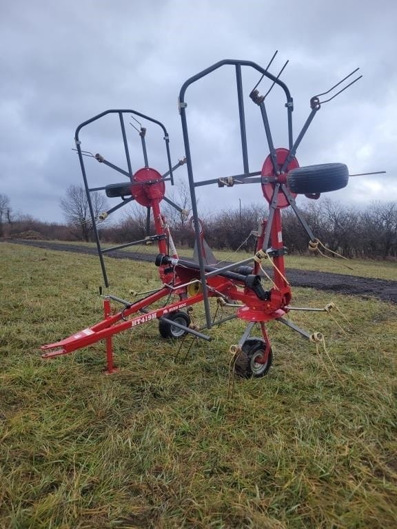 Bush Hog HT419H Equipment Image0