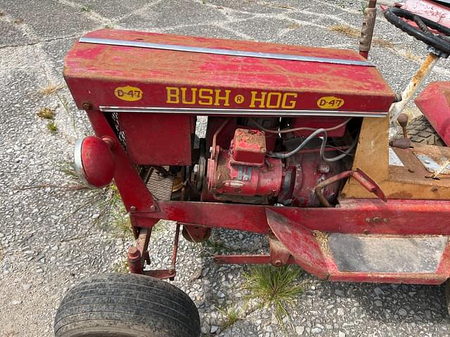 Image of Bush Hog D4-7 equipment image 4