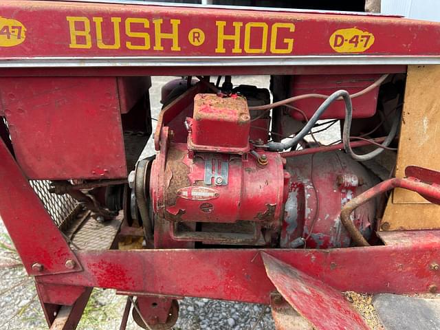 Image of Bush Hog D4-7 equipment image 1