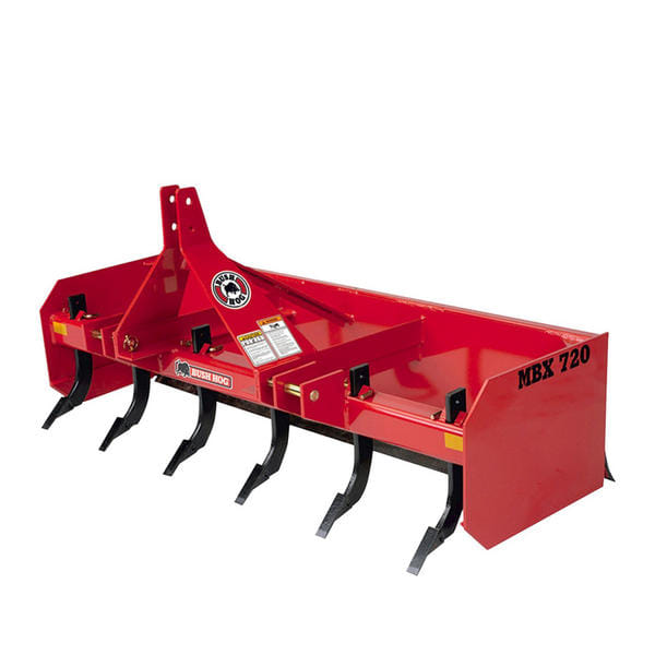 Main image Bush Hog MBX96