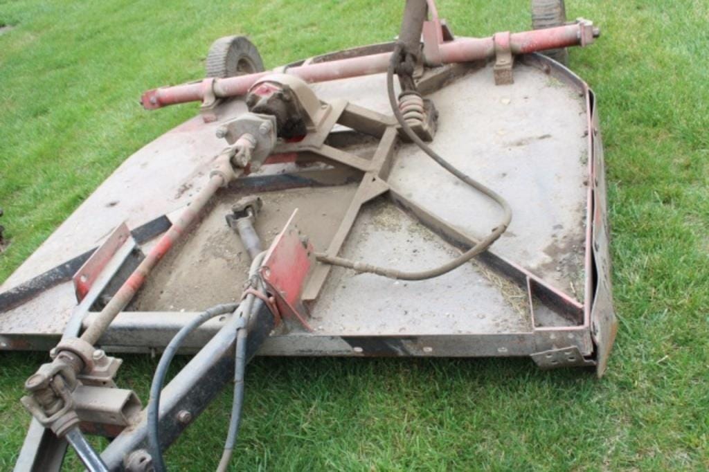 Main image Bush Hog 307