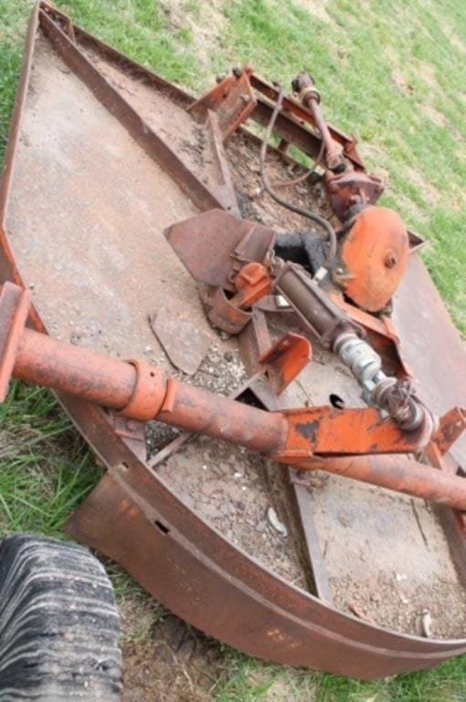 Main image Bush Hog 307