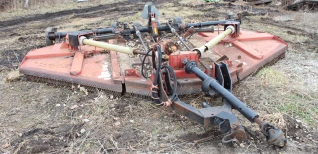 Bush Hog 2615 Equipment Image0