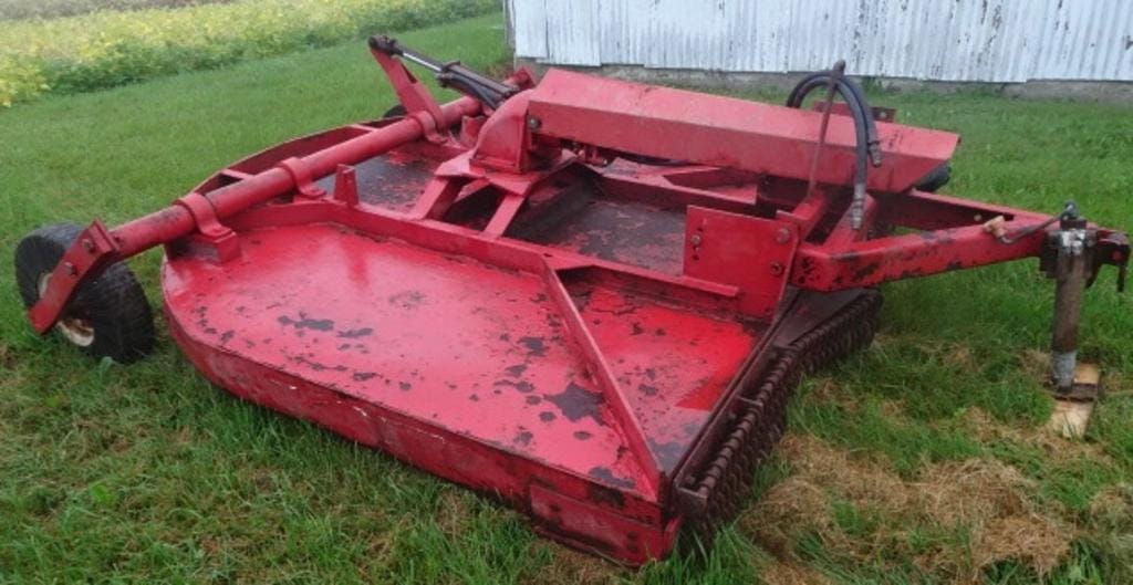Main image Bush Hog 307