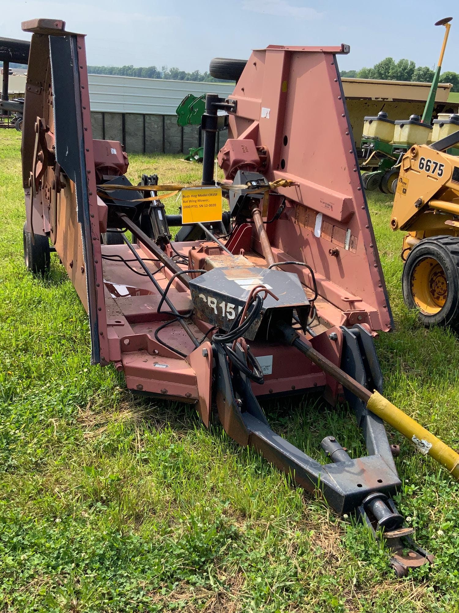 Main image Bush Hog CR15F