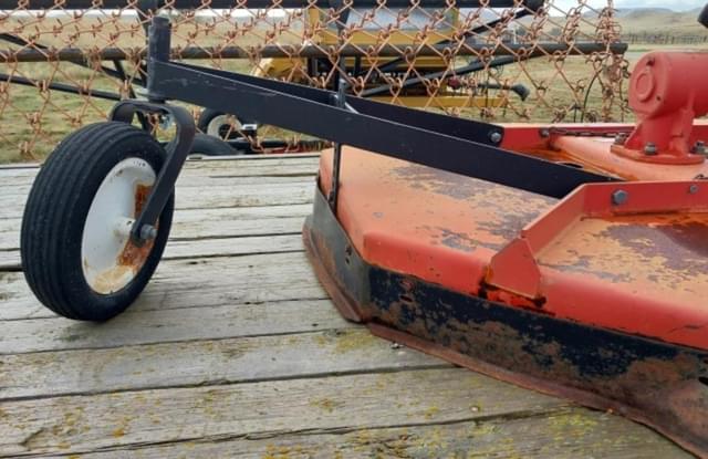 Image of Bush Hog RZ60 equipment image 3