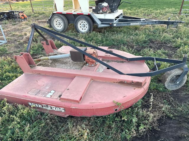 Image of Bush Hog 287 equipment image 3