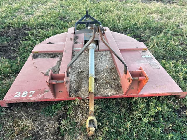 Image of Bush Hog 287 equipment image 1