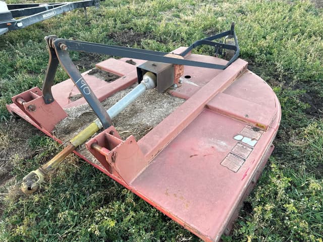 Image of Bush Hog 287 equipment image 2