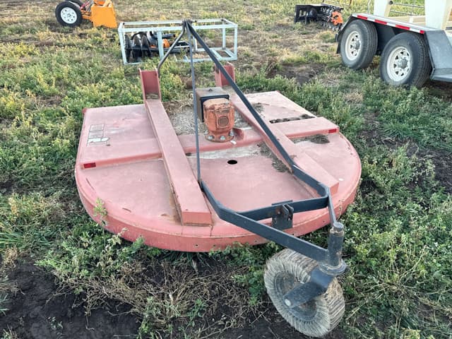 Image of Bush Hog 287 equipment image 4