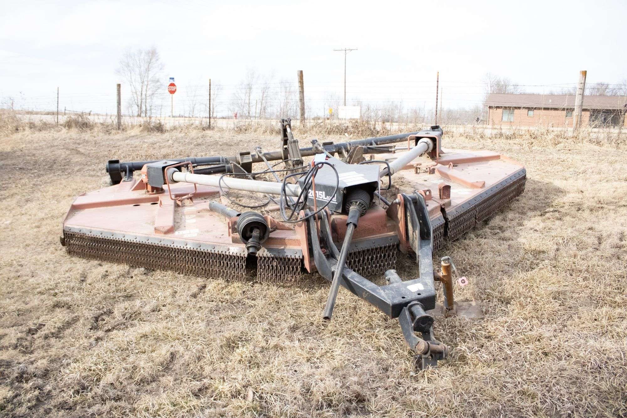 Bush Hog 2615L Equipment Image0