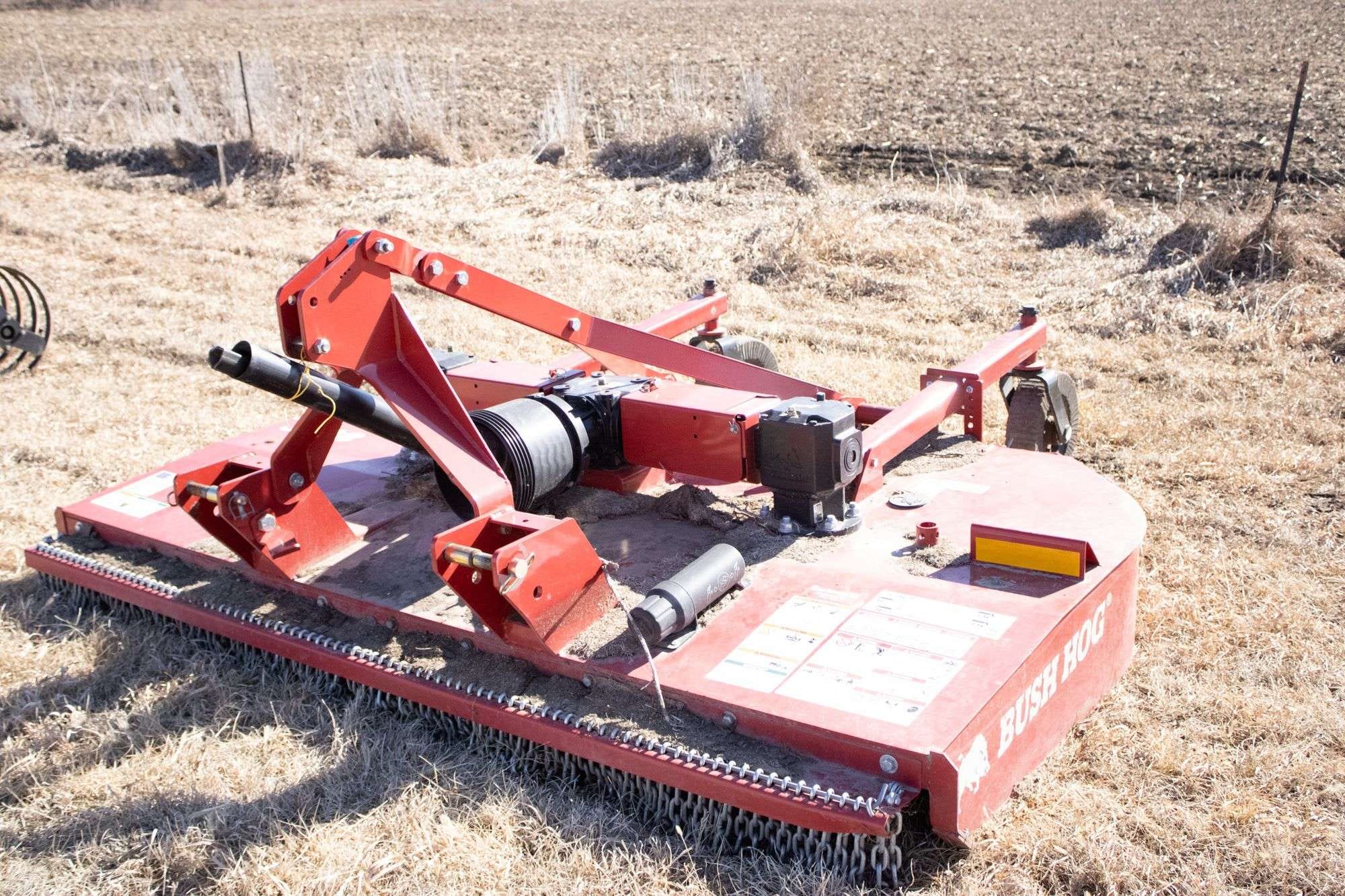 Bush Hog 3308R-2 Equipment Image0