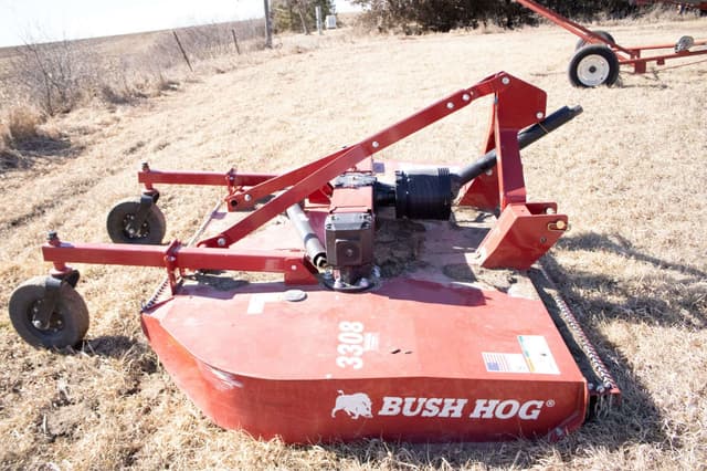 Image of Bush Hog 3308R-2 equipment image 2