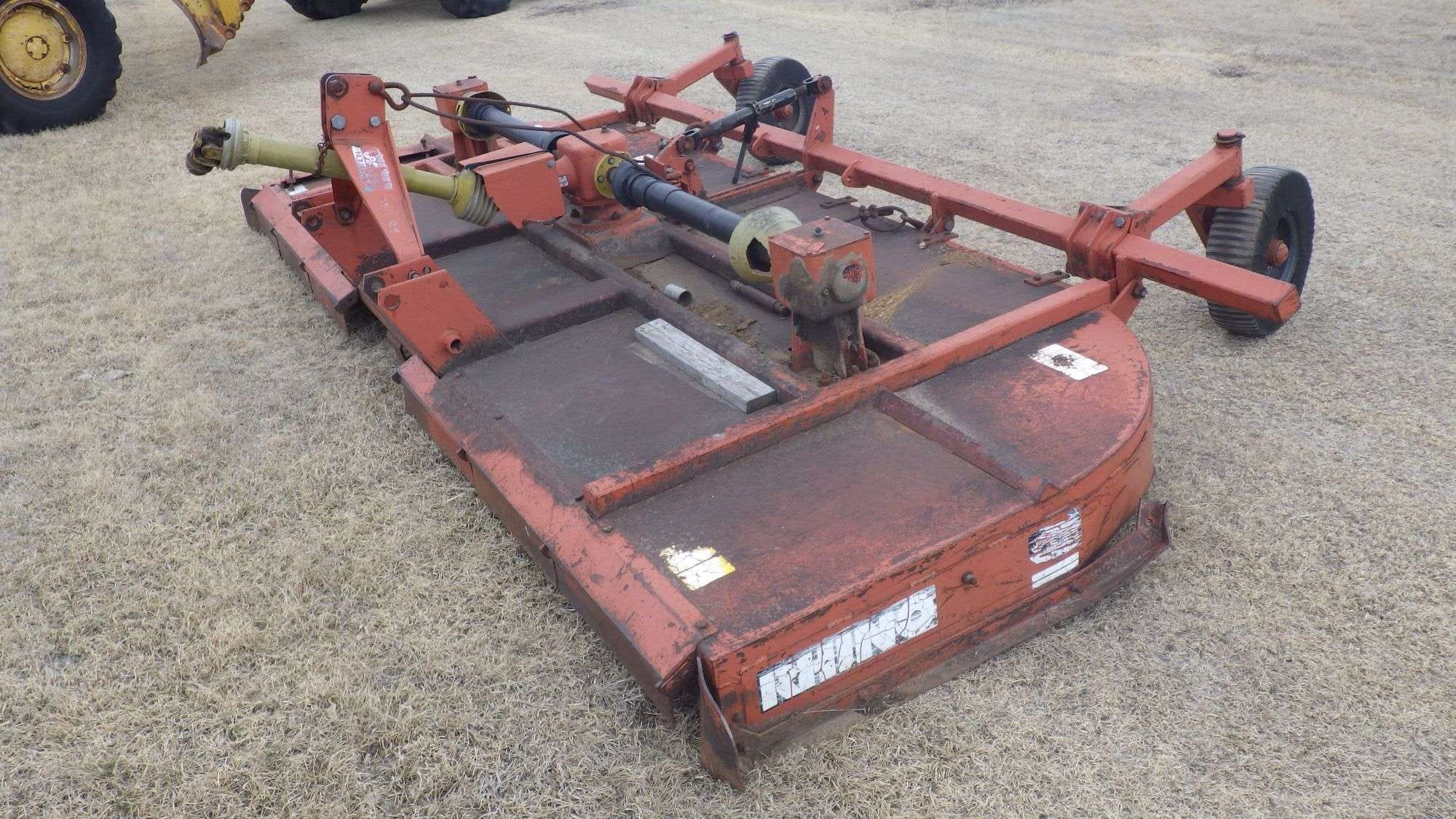 Rhino SR166 Equipment Image0