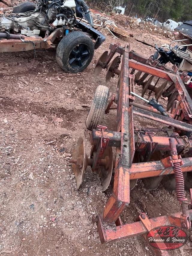Image of Bush Hog 145 equipment image 3