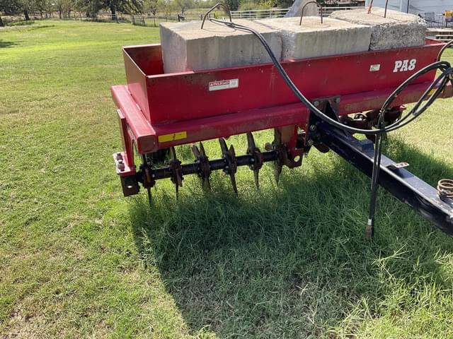 Image of Bush Hog PA8 equipment image 2