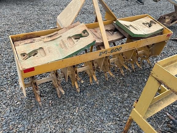 Image of Bush Hog PG-600 equipment image 1