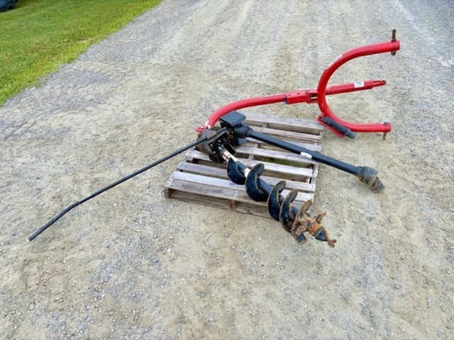 Image of Bush Hog PHD2401 equipment image 1