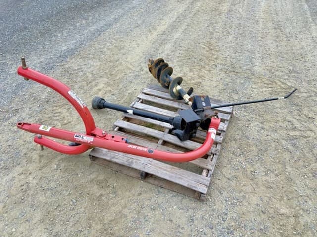 Image of Bush Hog PHD2401 equipment image 2