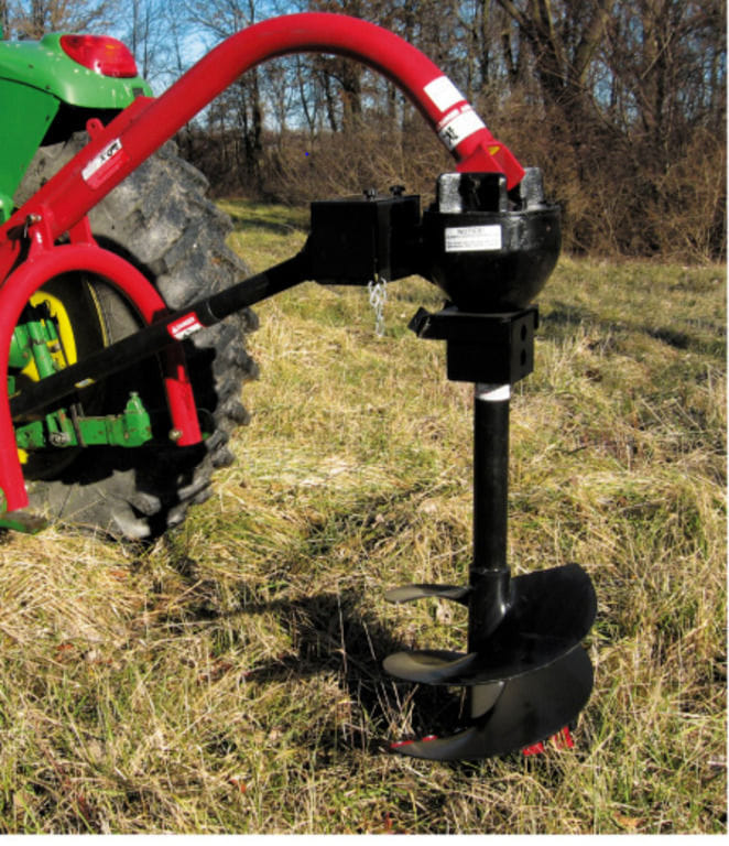 Bush Hog PHD2403 Equipment Image0