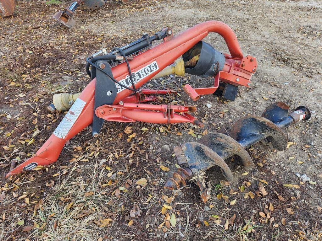 Main image Bush Hog PHD 2103