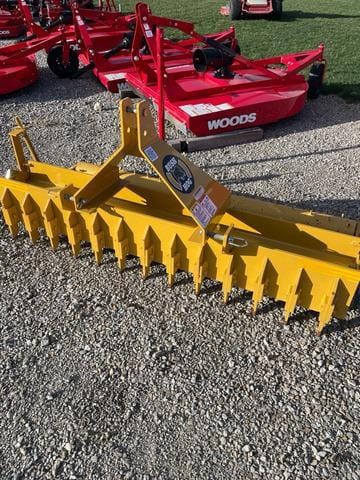 Bush Hog PVB722 Equipment Image0